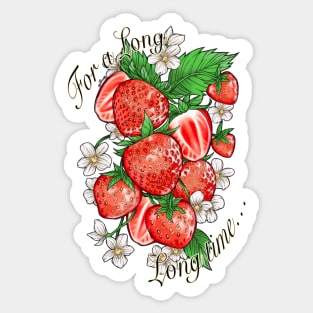 For a long long time Sticker